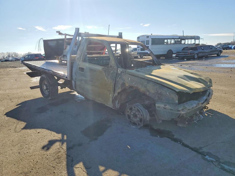 2004 Chevrolet Silverado K2500 Heavy Duty