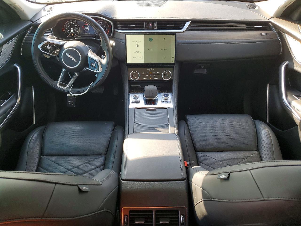 2021 Jaguar F-pace s