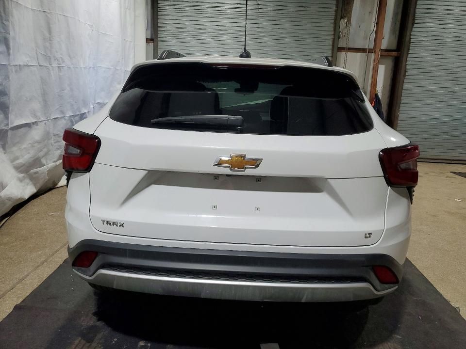 2025 Chevrolet Trax 1LT