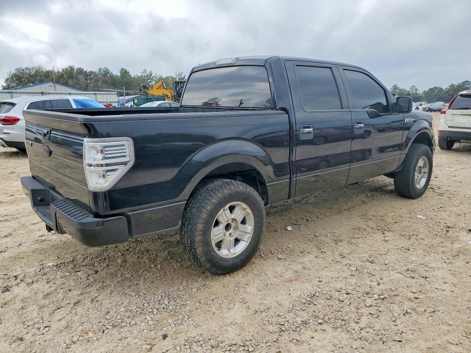 2011 Ford F150 Supercrew