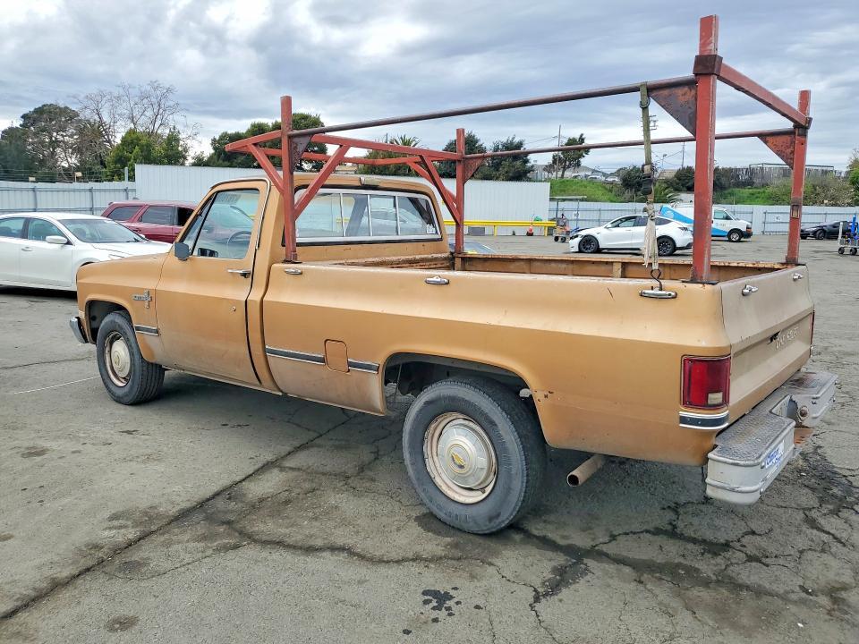 1981 Chevrolet C20