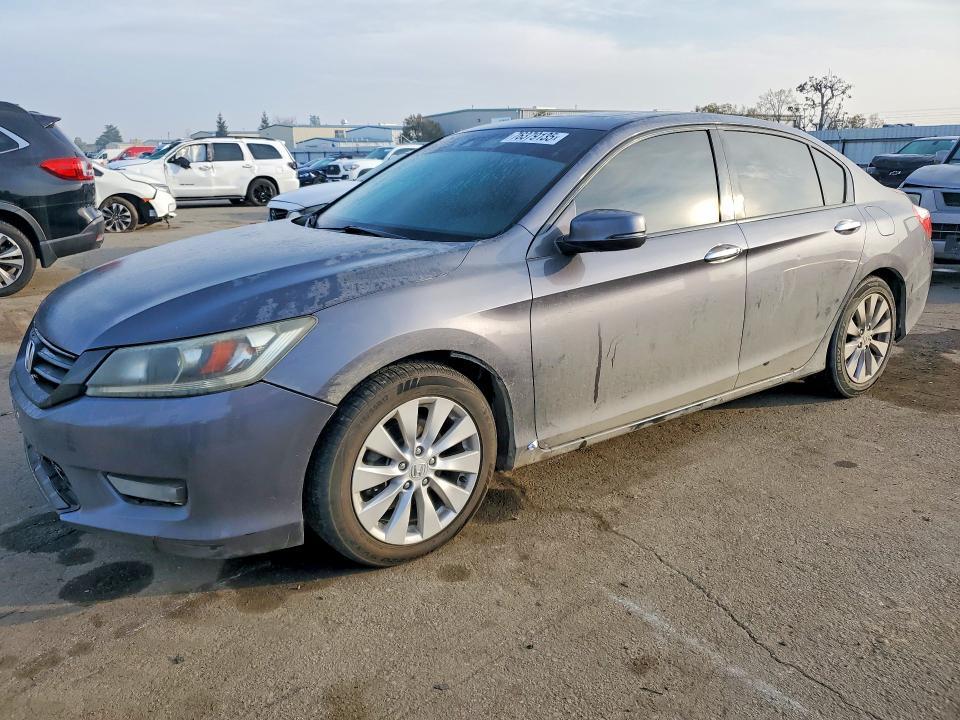2014 Honda Accord exl