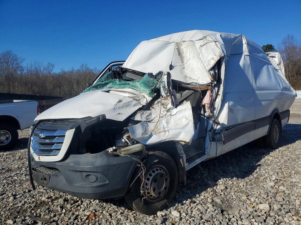 2016 Freightliner Sprinter 3500 Delivery Van