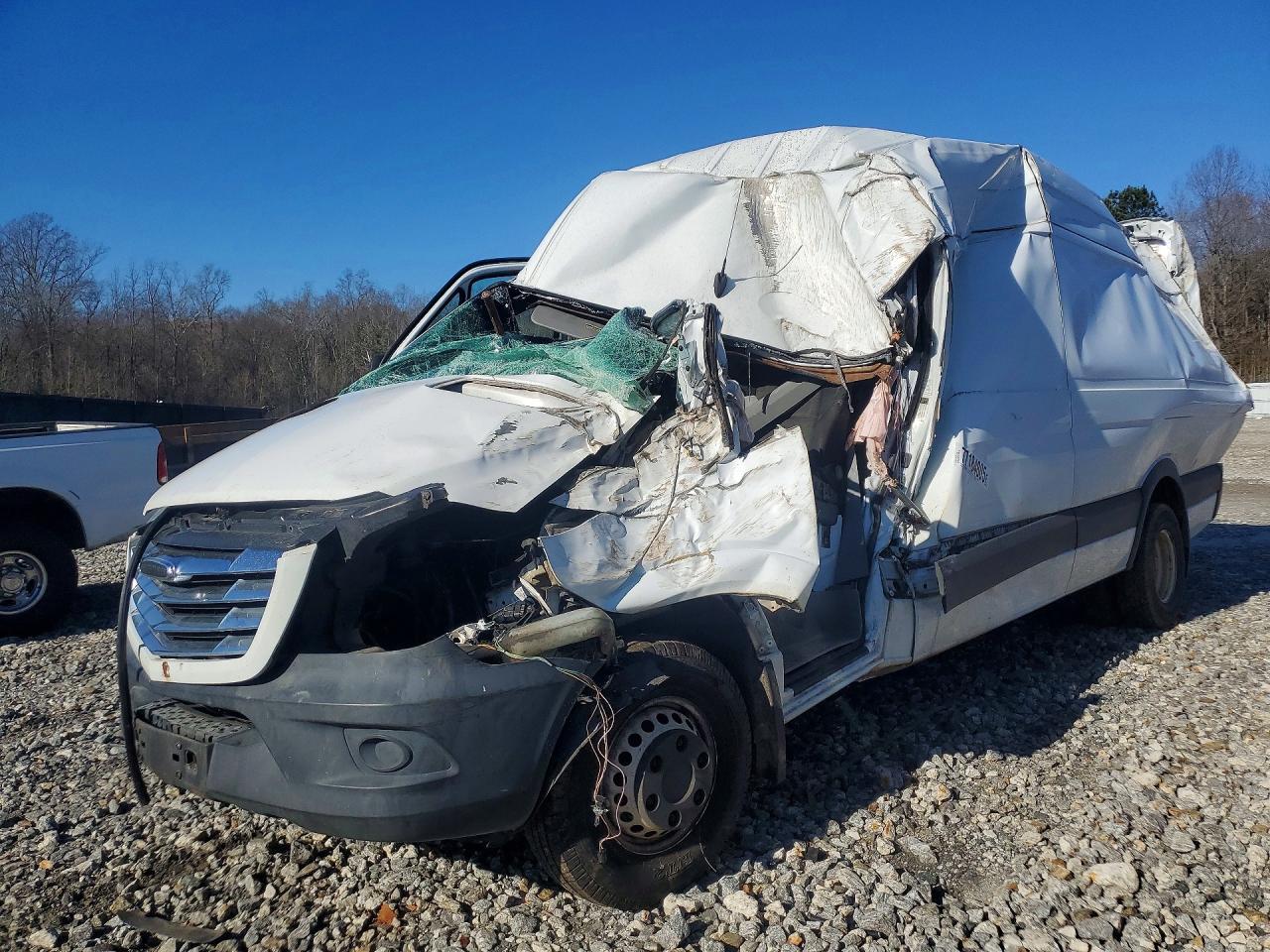 2016 Freightliner Sprinter 3500 Delivery Van