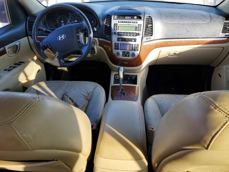 2008 Hyundai Santa fe se