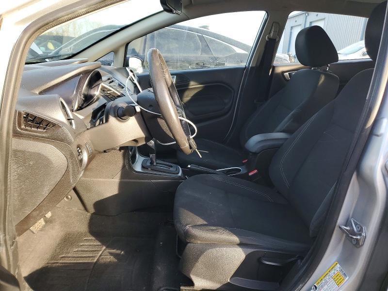 2015 Ford Fiesta se