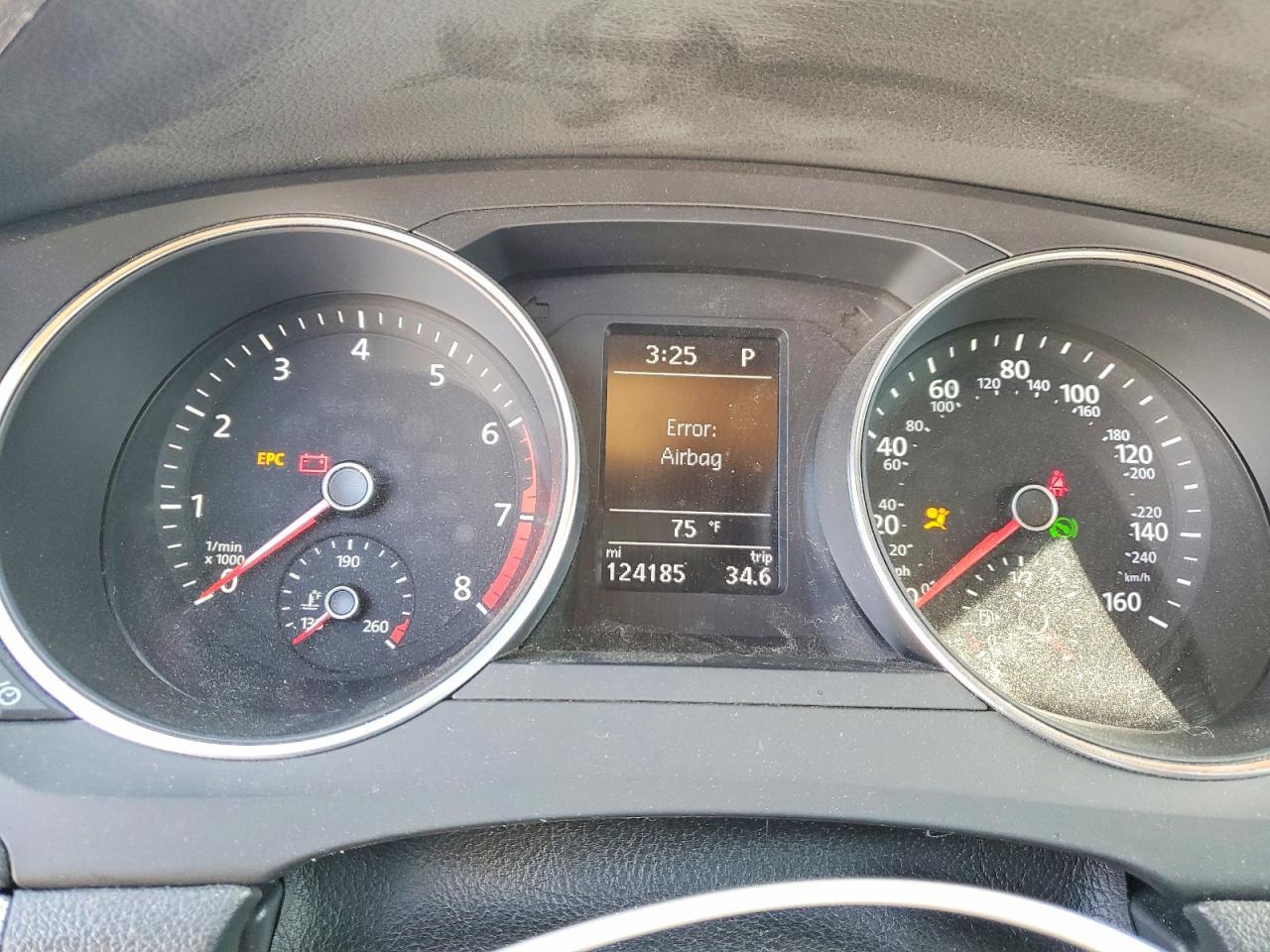 2018 Volkswagen Jetta se