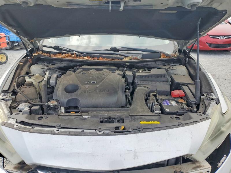 2017 Nissan Maxima 3.5 sv