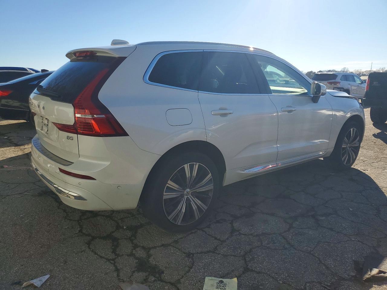 2023 Volvo Xc60 Plus
