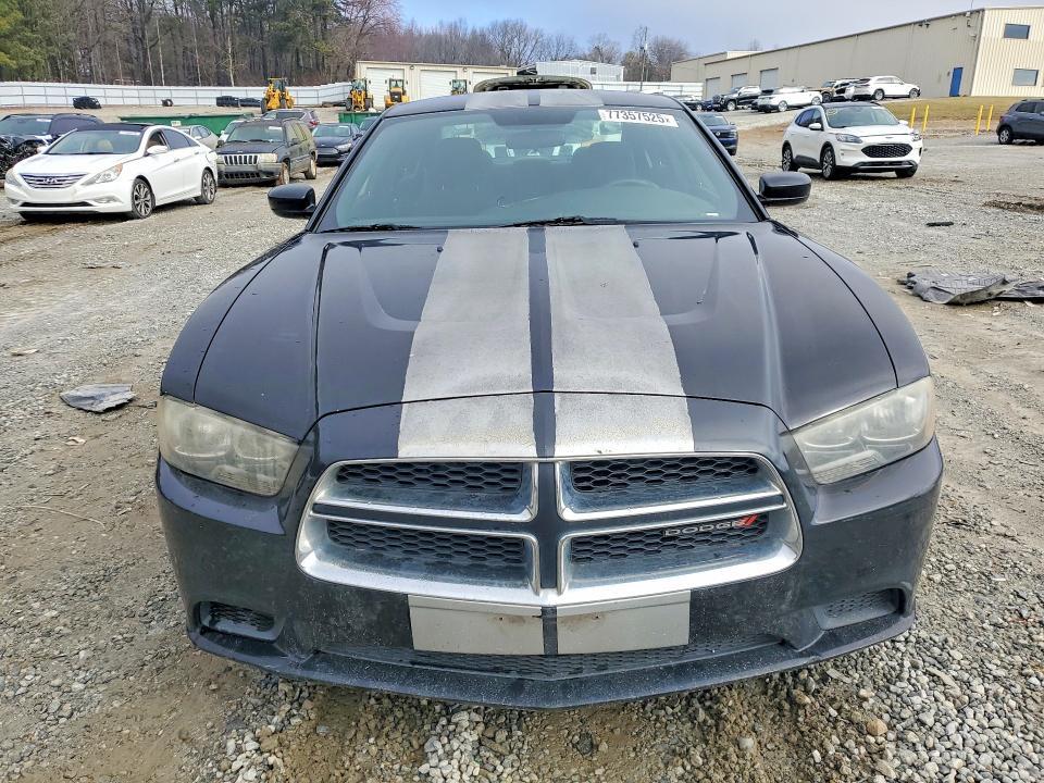 2013 Dodge Charger se