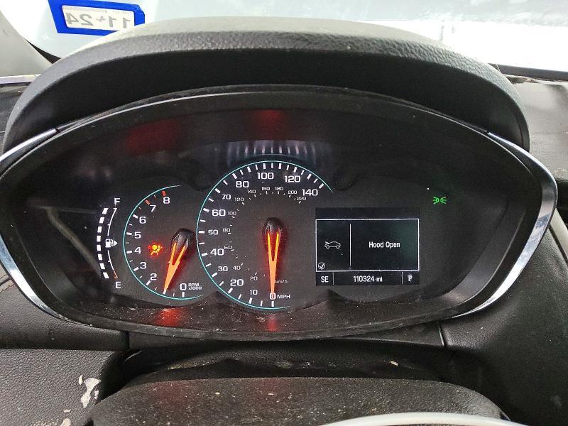 2020 Chevrolet Trax 1LT