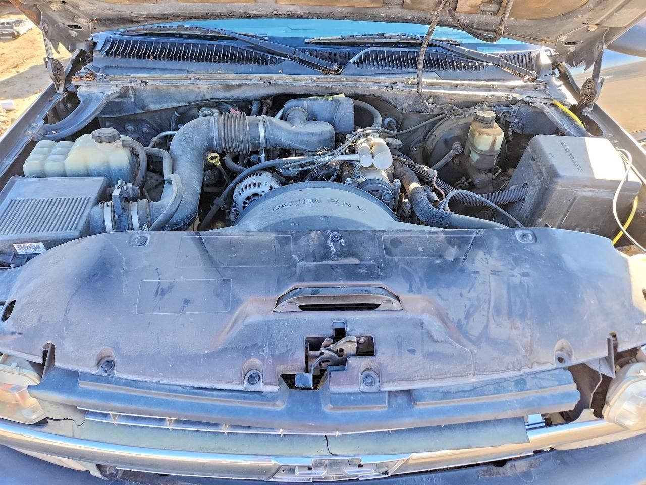 2001 Chevrolet Silverado C1500