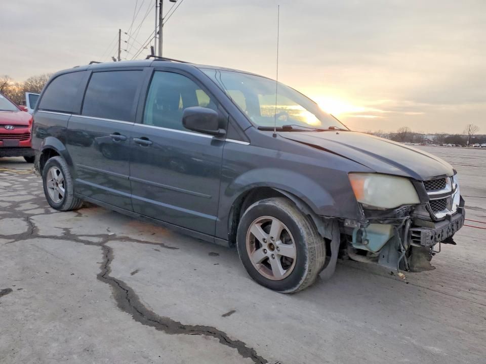 2011 Dodge Grand Caravan Crew