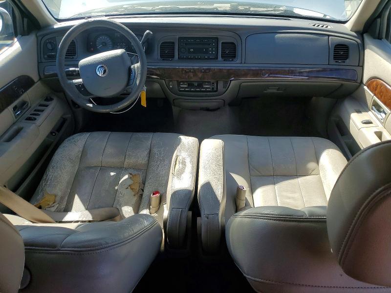 2010 Mercury Grand Marquis ls