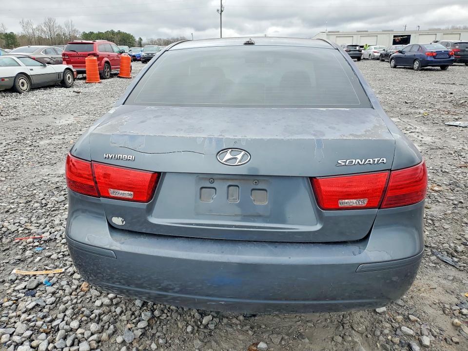2009 Hyundai Sonata gls