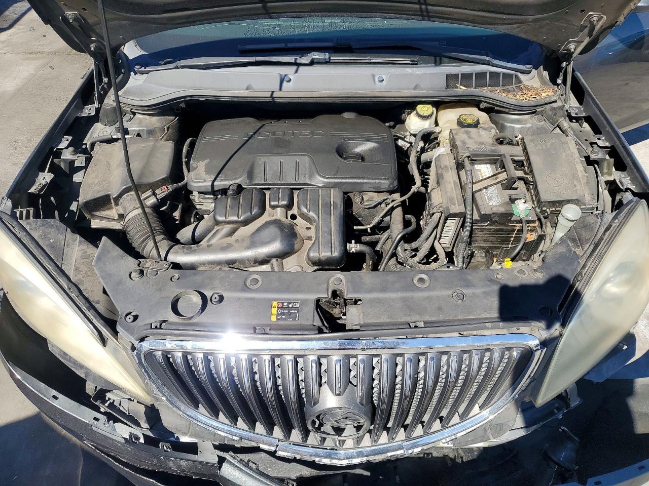 2017 Buick Verano
