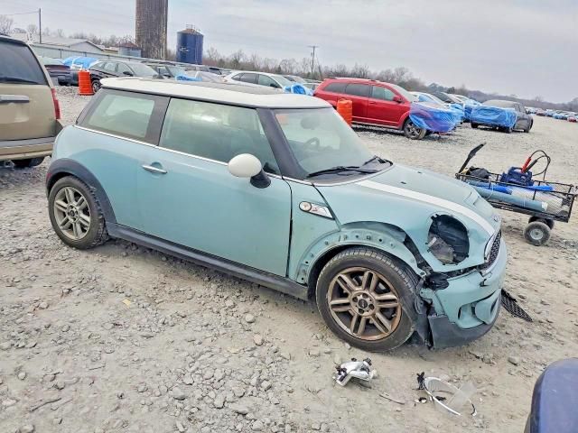 2012 Mini Cooper s