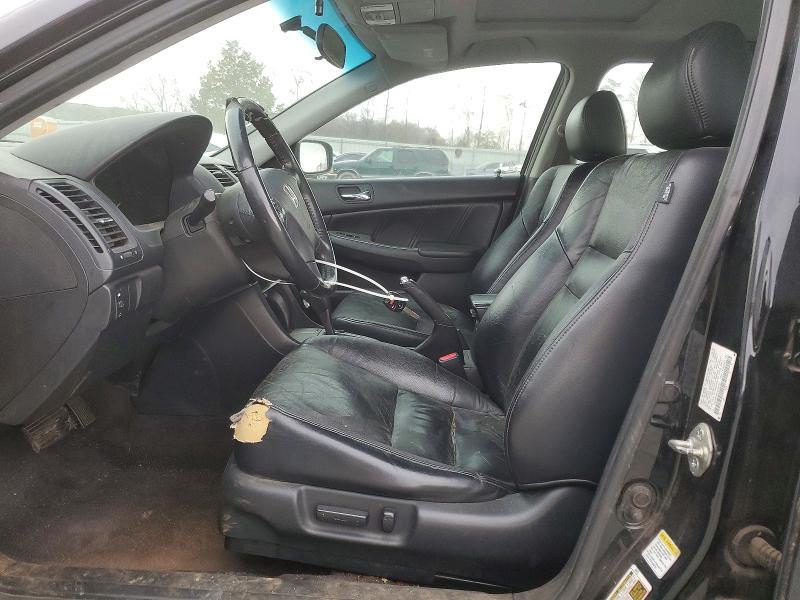 2007 Honda Accord ex