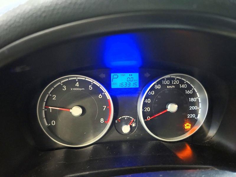 2010 Hyundai Accent gls