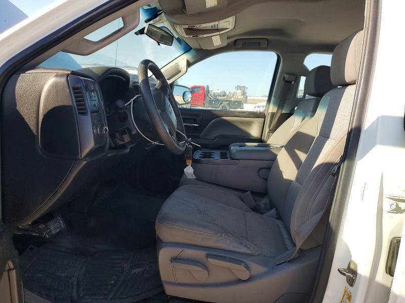 2015 Chevrolet Silverado C2500 Heavy Duty