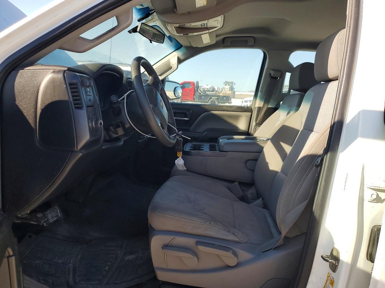 2015 Chevrolet Silverado C2500 Heavy Duty