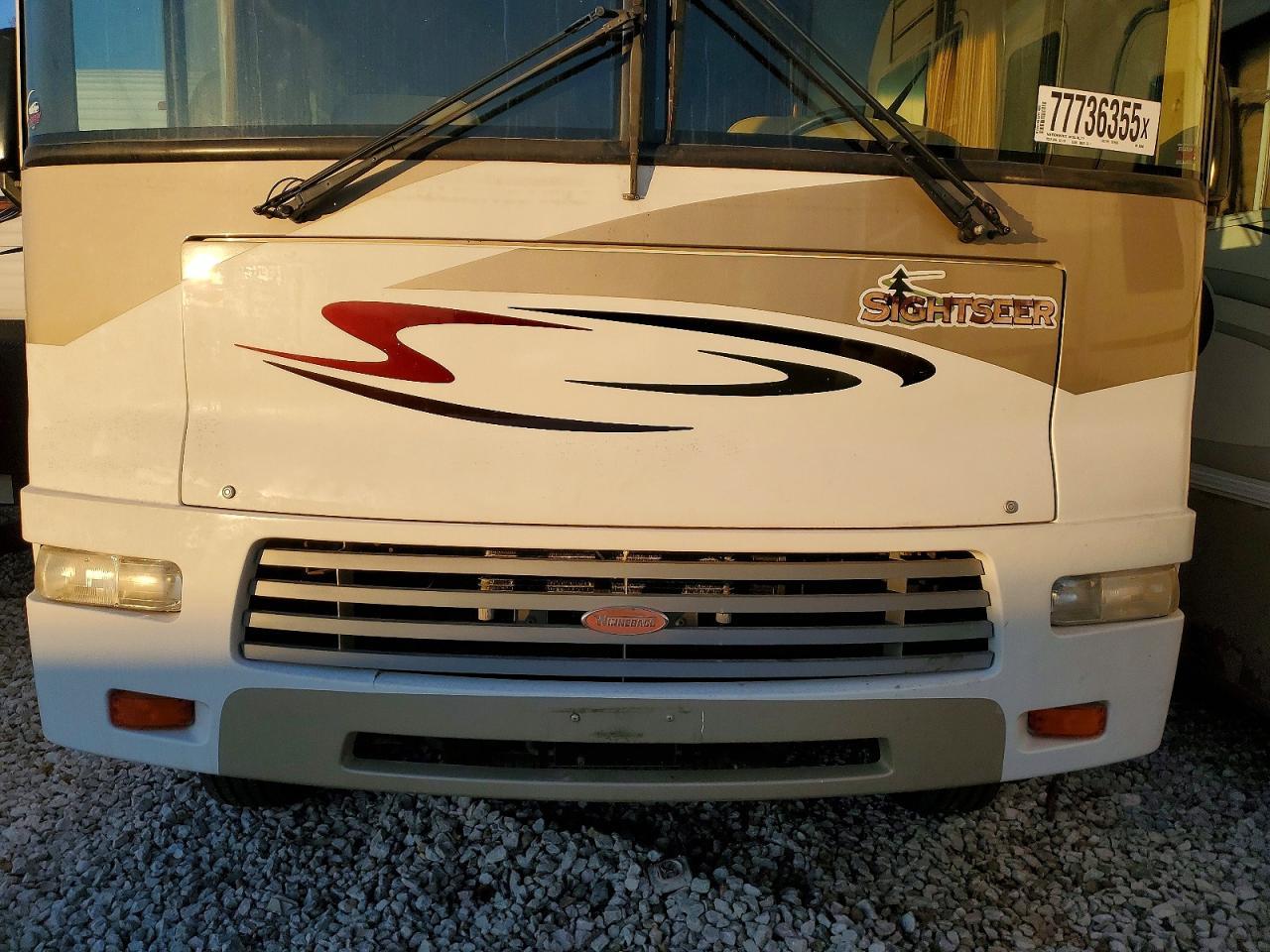 2006 Ford Winnebago RV