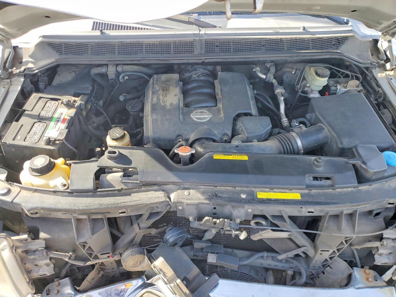 2006 Nissan Titan XE FFV