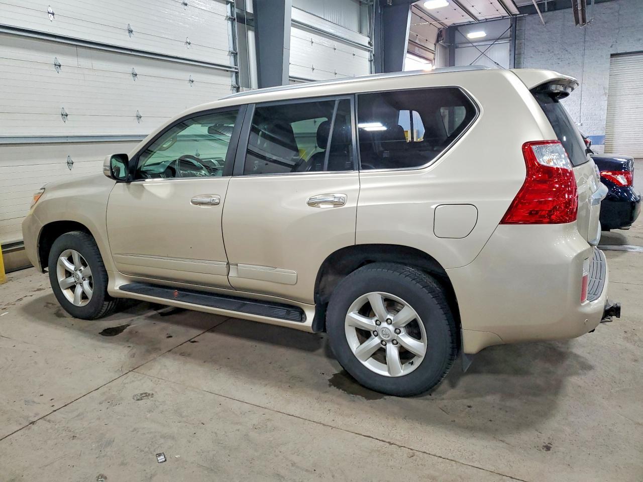 2011 Lexus Gx 460 Premium