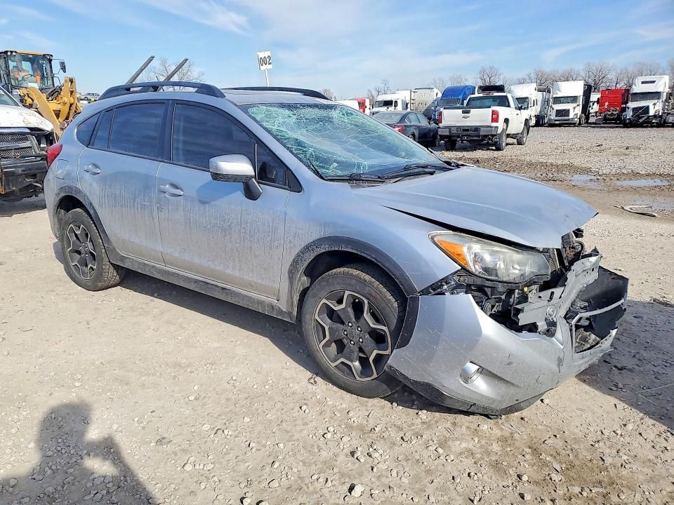 2015 Subaru Xv Crosstrek 2.0 Premium