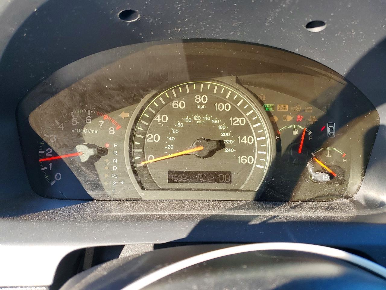 2005 Honda Accord lx