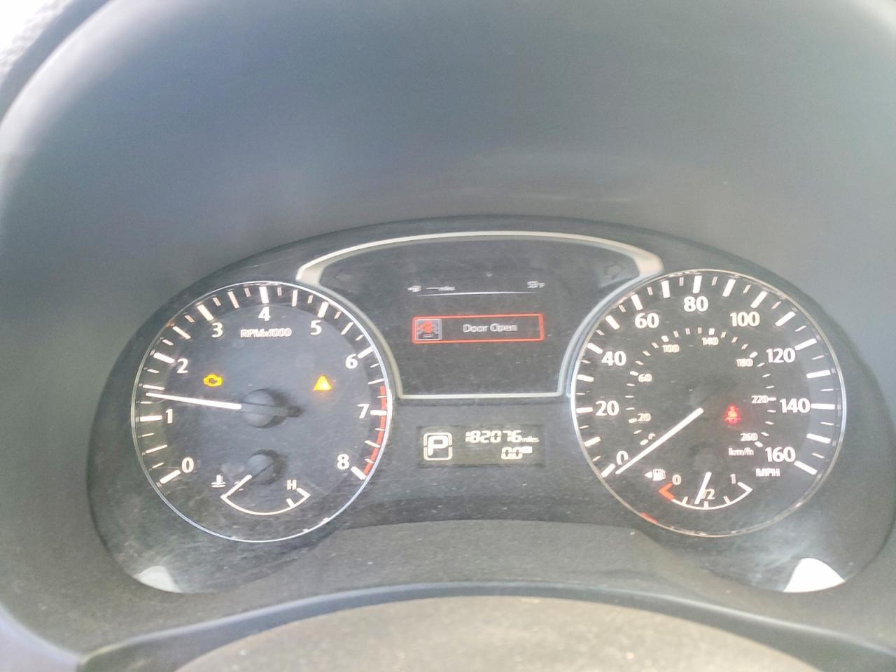 2013 Nissan Altima 2.5
