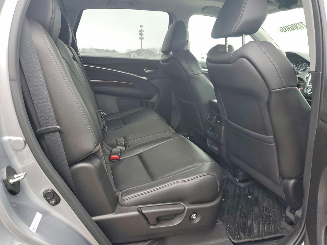 2017 Acura MDX