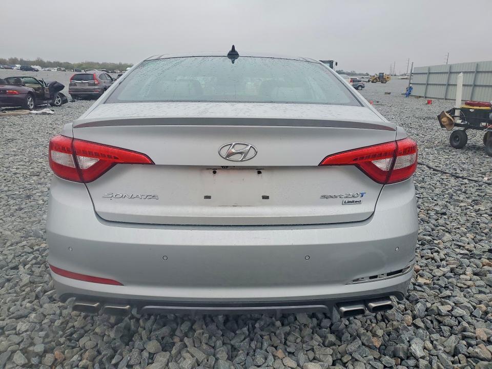 2015 Hyundai Sonata Limited 2.0t