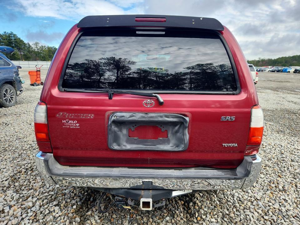 1999 Toyota 4runner SR5