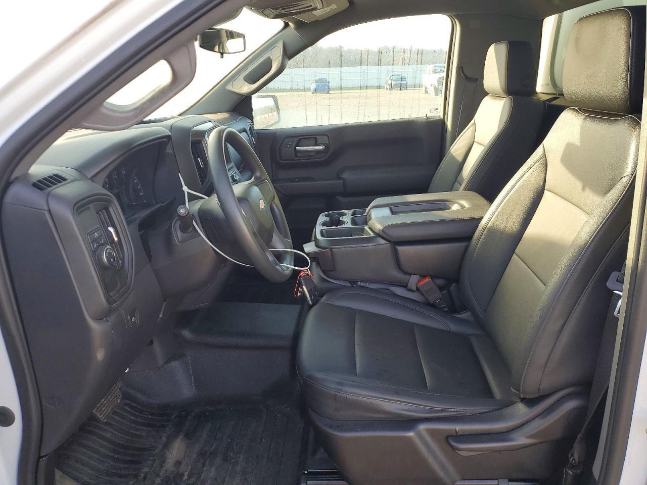 2023 Chevrolet Silverado C1500