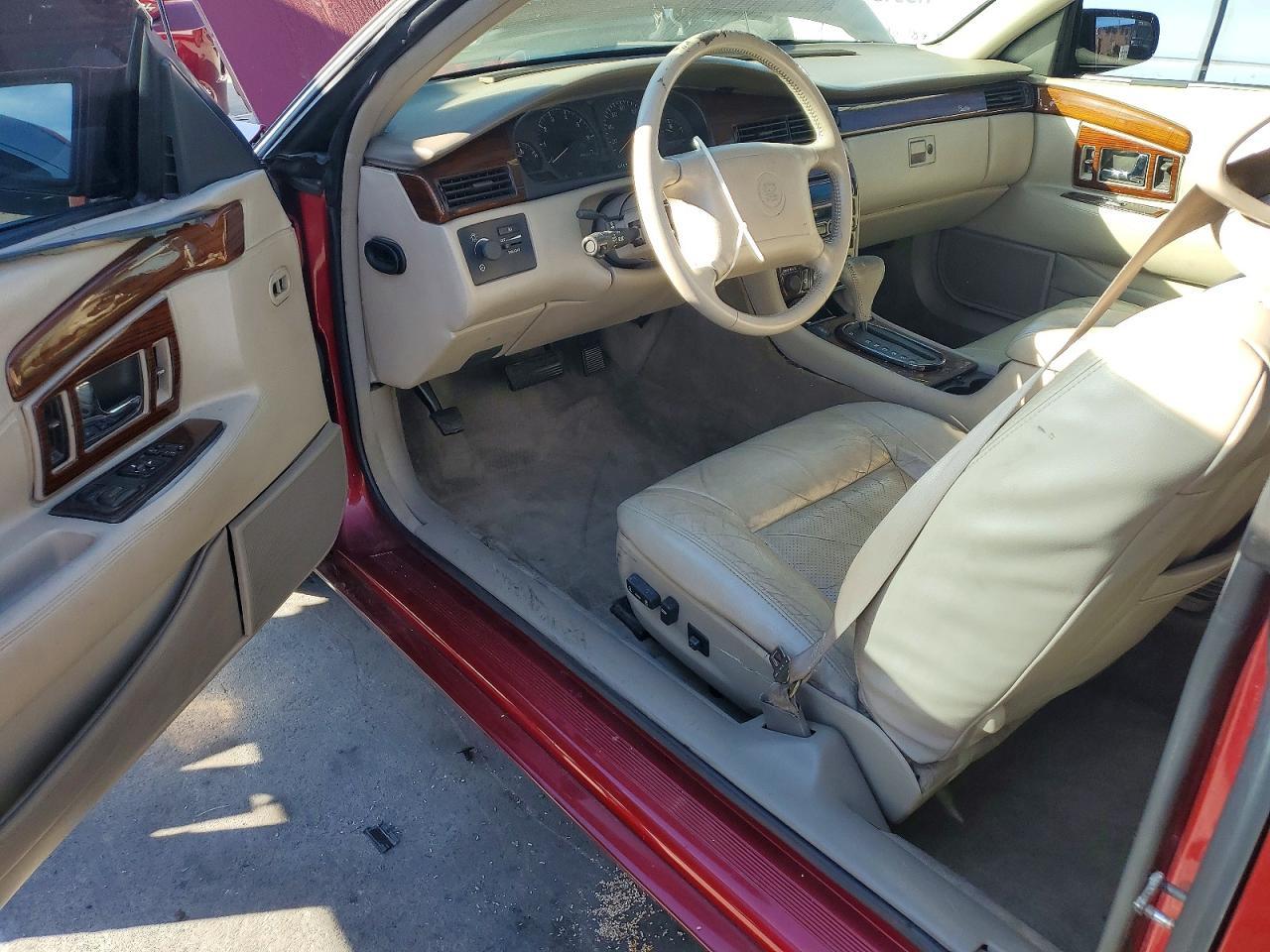 2000 Cadillac Eldorado Touring