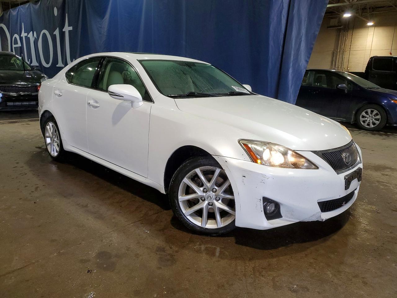 2011 Lexus Is 250