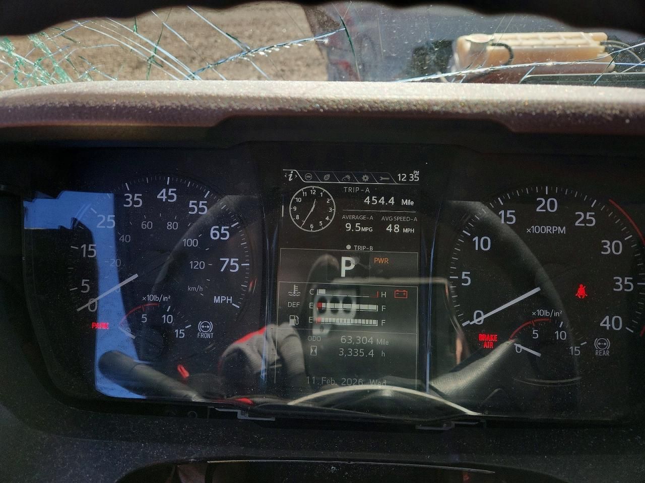 2024 Hino Hino L6 Rollback TOW Truck