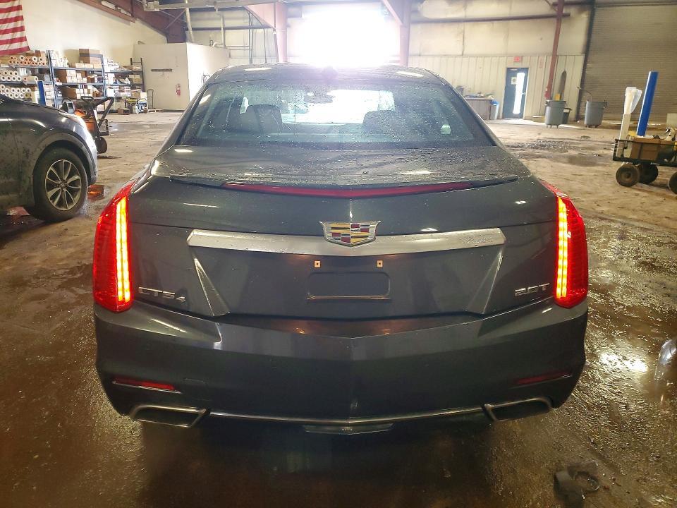 2015 Cadillac Cts Luxury Collection