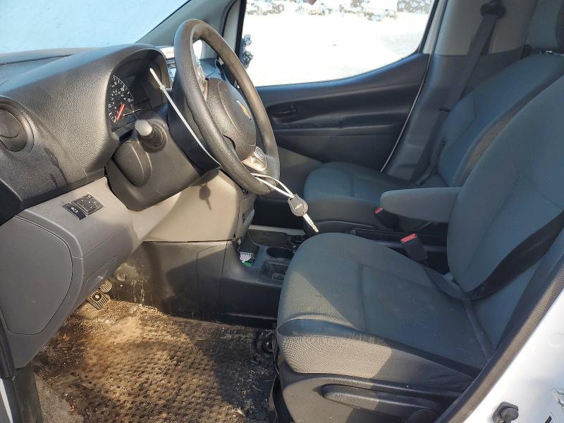 2015 Chevrolet City Express lt