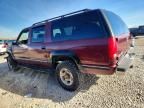 1999 GMC Suburban K2500