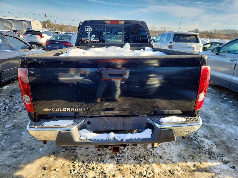 2005 Chevrolet Colorado