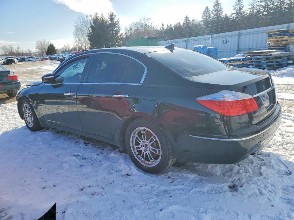 2011 Hyundai Genesis 3.8l