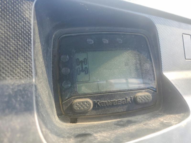 2020 Kawasaki KAF820 A