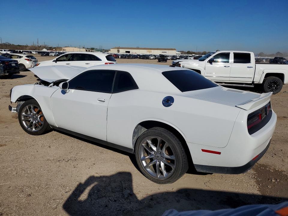 2022 Dodge Challenger gt