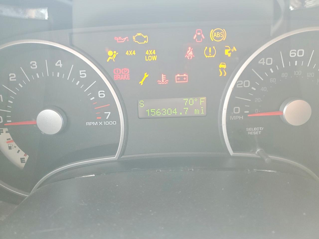 2007 Ford Explorer xlt