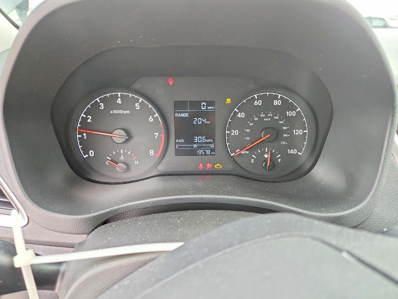 2022 Hyundai Accent