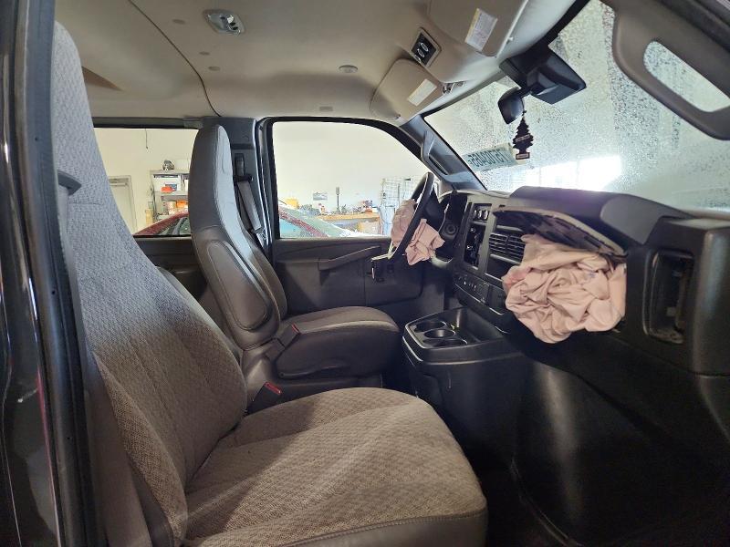 2020 Chevrolet Express
