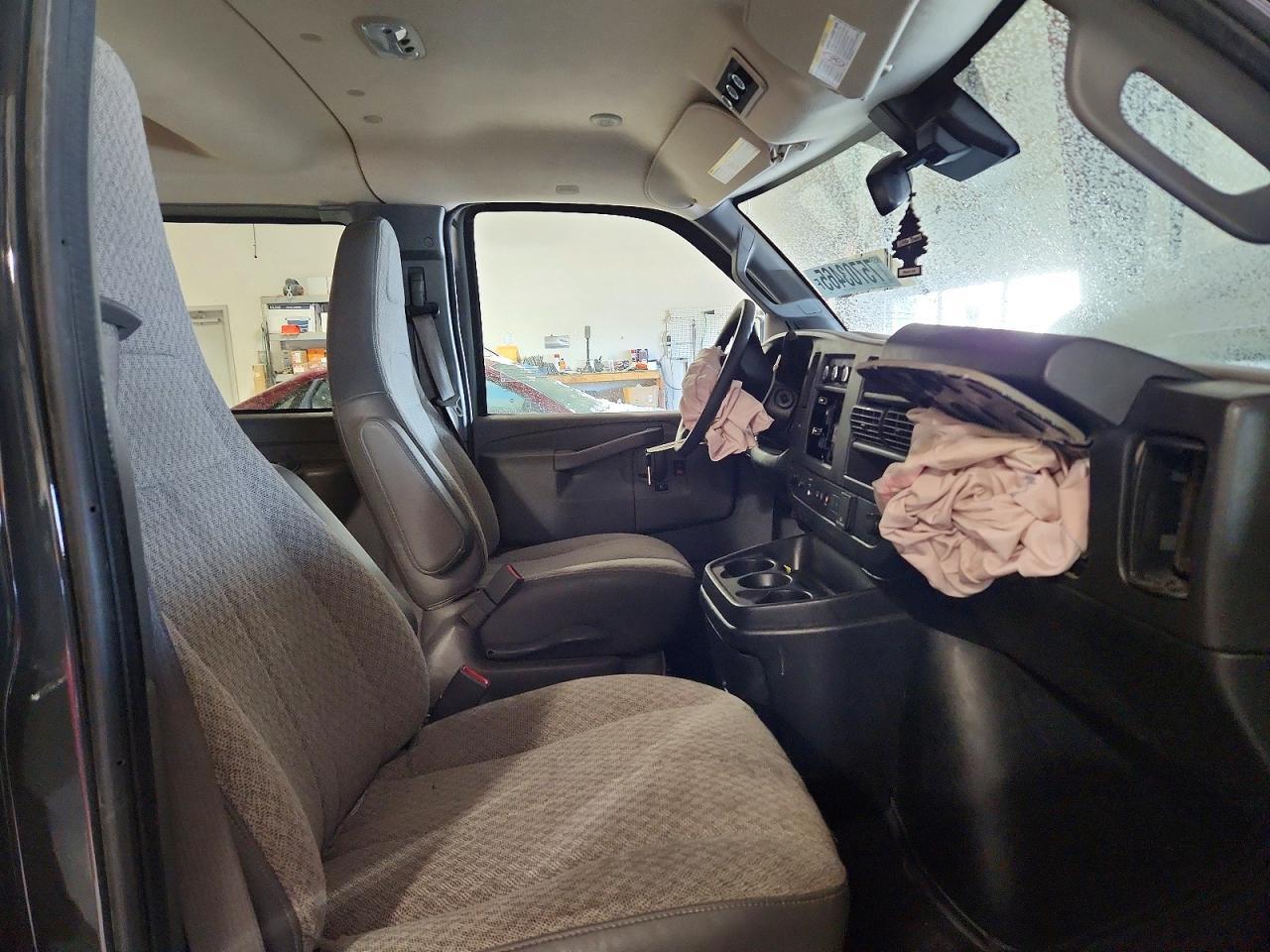 2020 Chevrolet Express