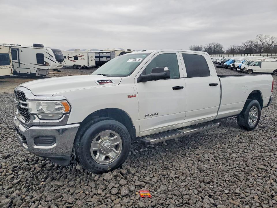 2021 Dodge Ram 2500 Tradesman